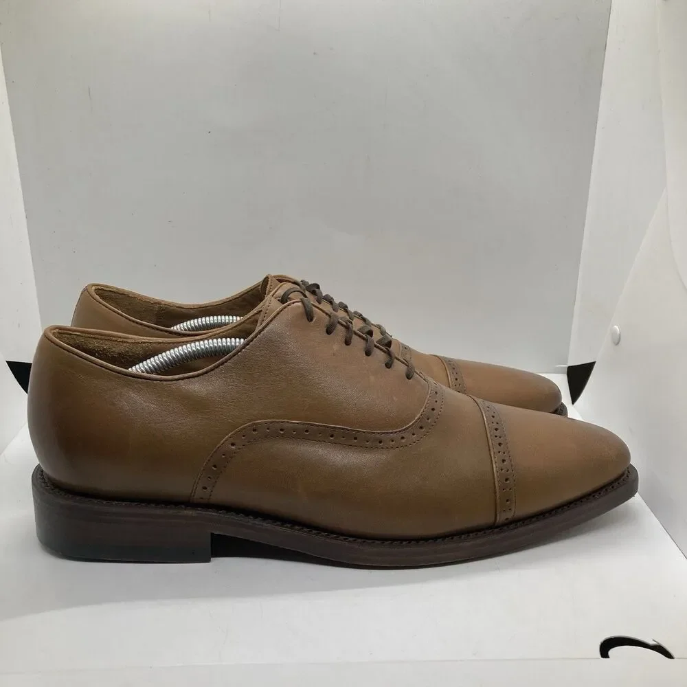 Allen Edmonds preowned try